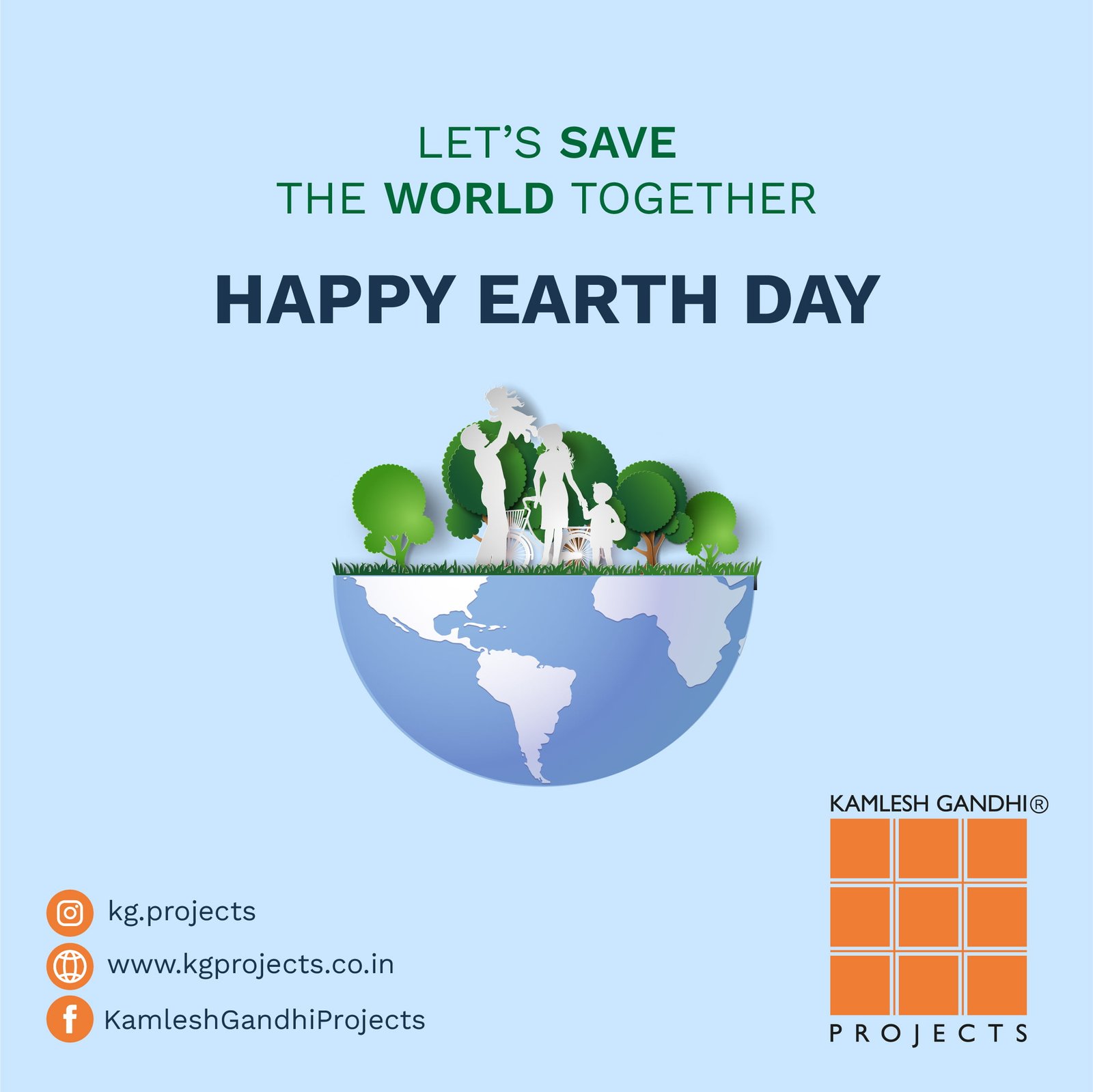 World Earth Day KGP